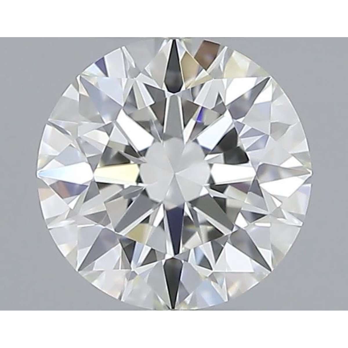 Certified Diamond IGI Carats 0.4 Color G Clarity VVS2  EX  EX  EX Fluorescence NON Brown No Milky No EyeClean 100%