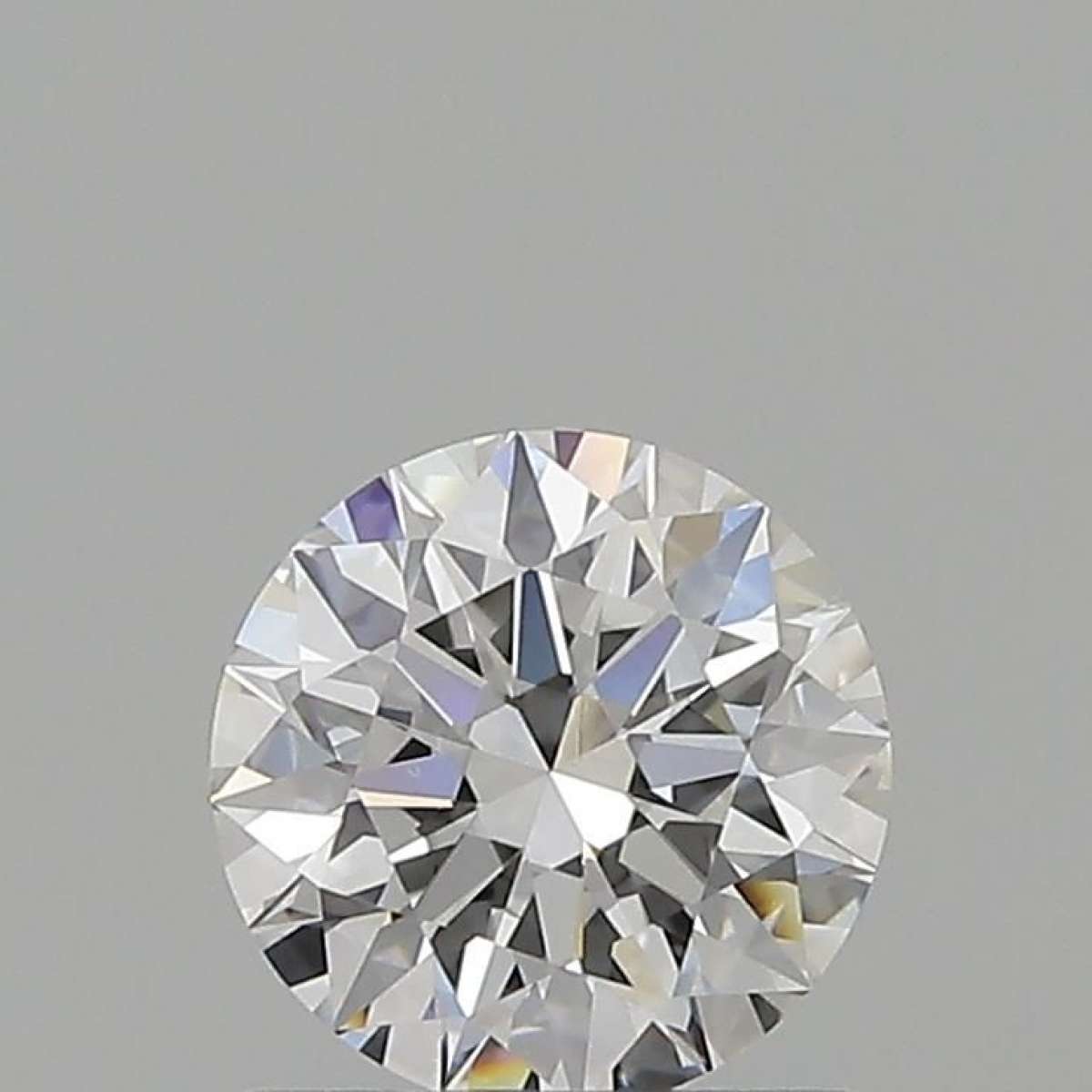 Certified Diamond GIA Carats 0.8 Color E Clarity VS1  EX  EX  EX Fluorescence FNT Brown No Green No Milky No EyeClean 100%