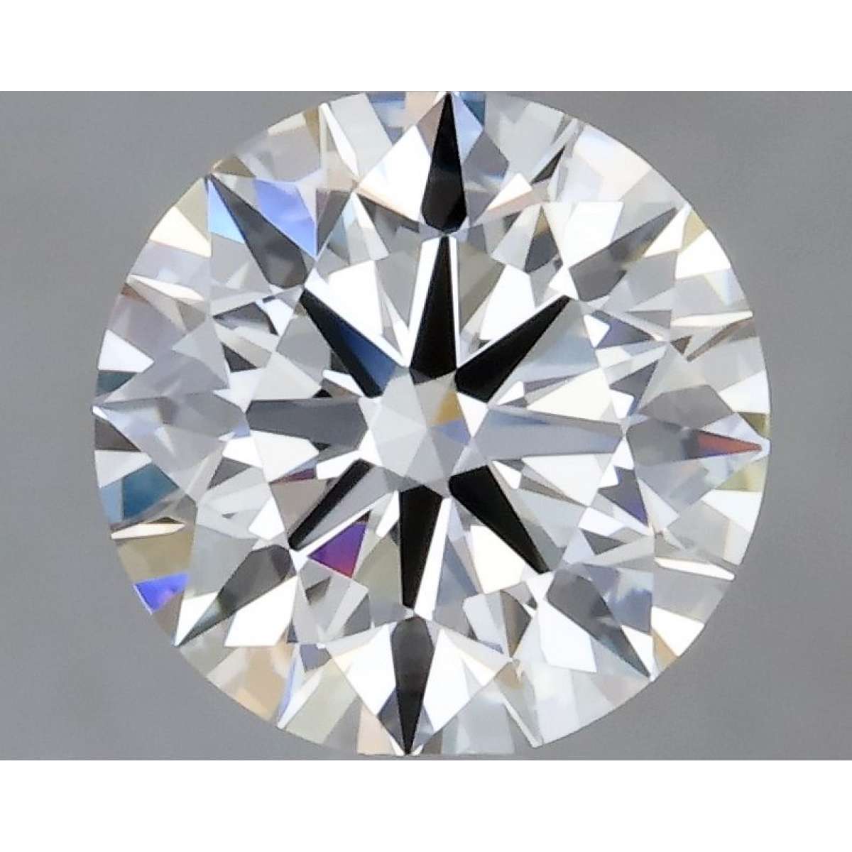 Certified Diamond GIA Carats 0.77 Color H Clarity VVS2  EX  EX  EX Fluorescence NON Brown No Green No Milky No EyeClean 100%