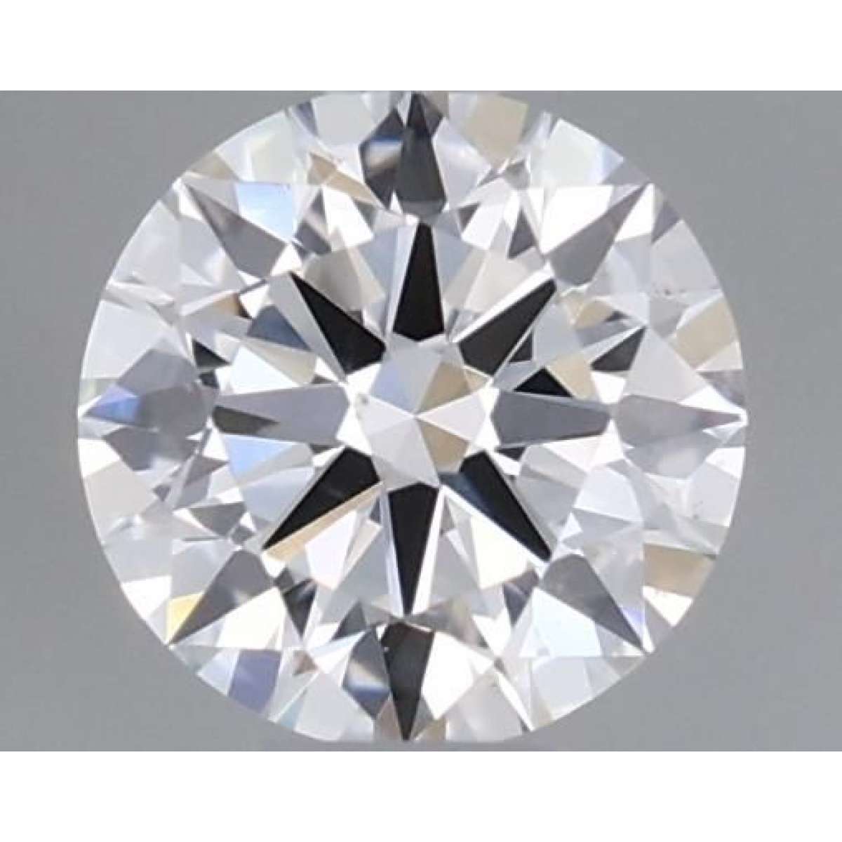 Certified Diamond GIA Carats 0.3 Color F Clarity VS2  EX  EX  EX Fluorescence NON Brown No Green No Milky No EyeClean 100%