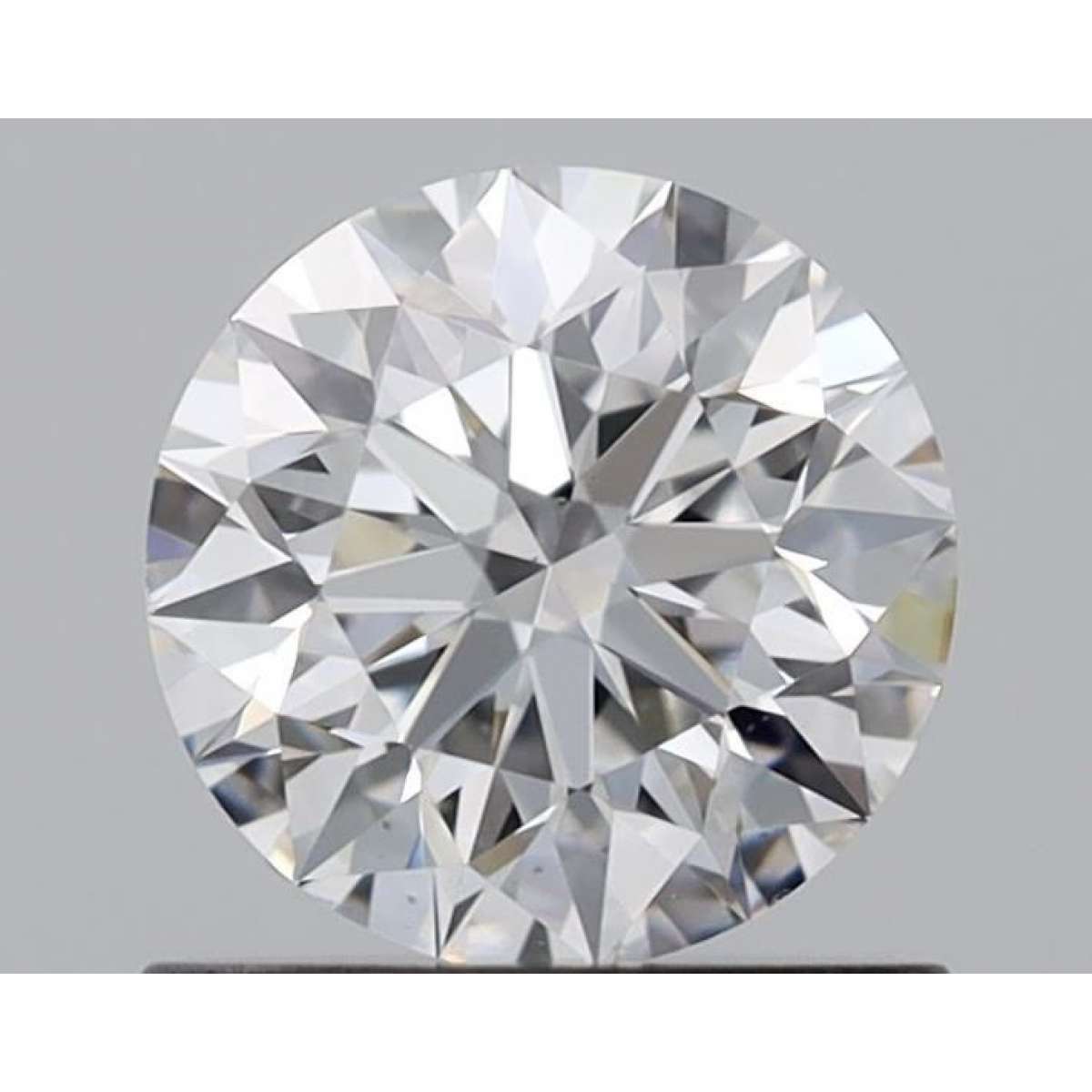 Certified Diamond GIA Carats 0.81 Color E Clarity VS1  EX  EX  EX Fluorescence NON Brown No Green No Milky No EyeClean 100%