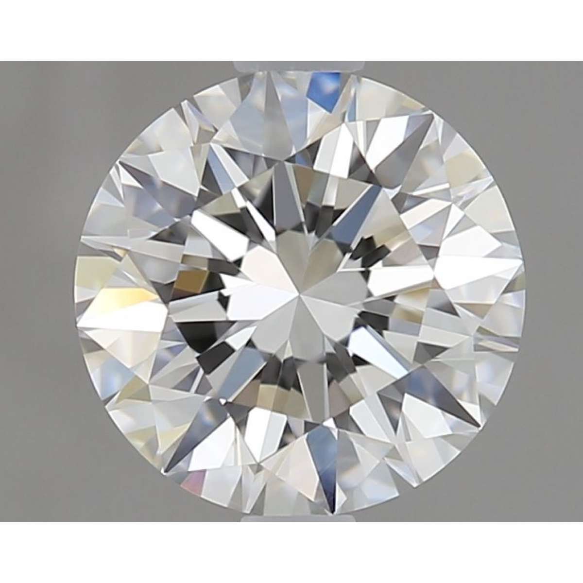 Certified Diamond GIA Carats 1.0 Color H Clarity VVS2  EX  EX  EX Fluorescence NON Brown No Green No Milky No EyeClean 100%