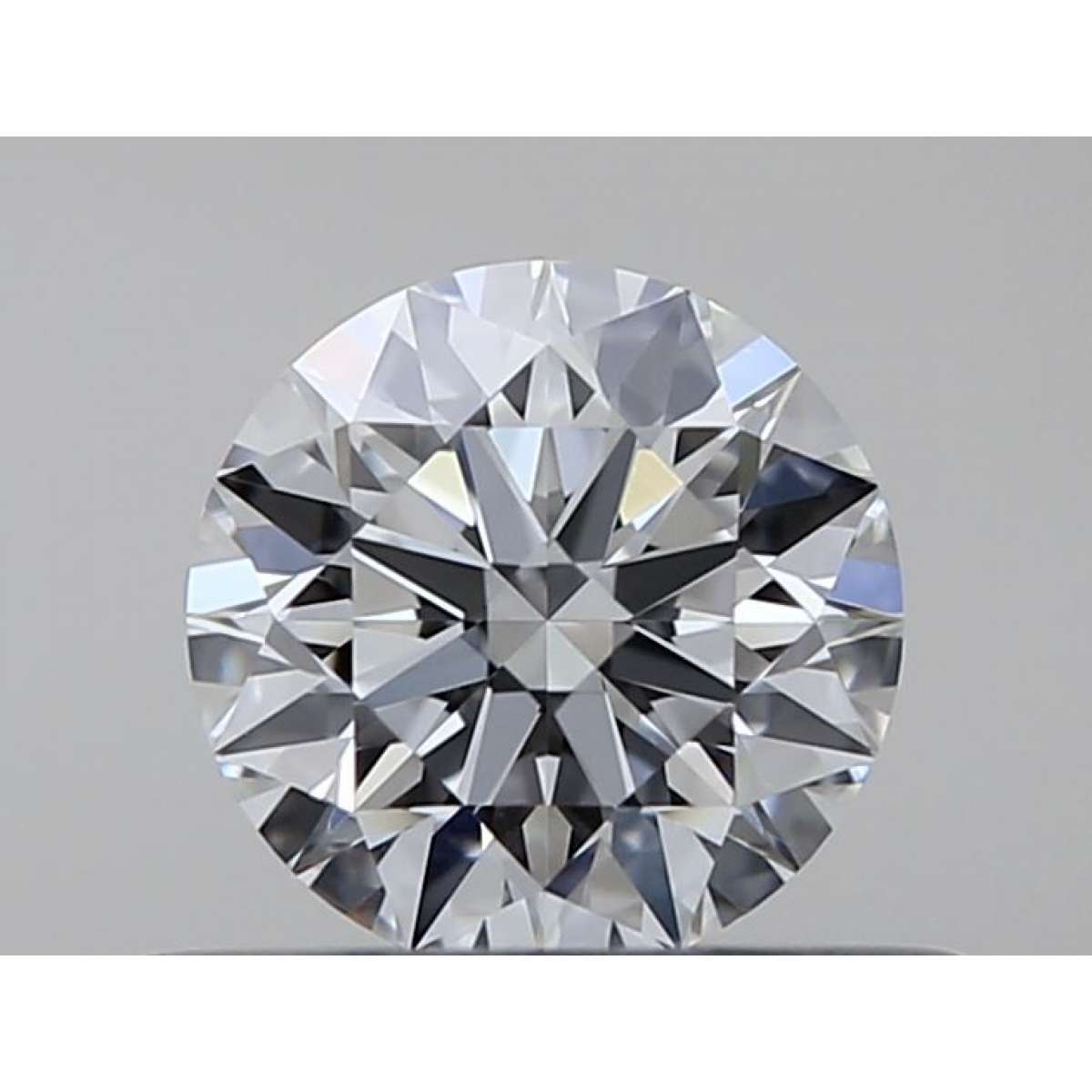 Certified Diamond GIA Carats 0.36 Color E Clarity IF  EX  EX  EX Fluorescence FNT Brown No Green No Milky No EyeClean 100%