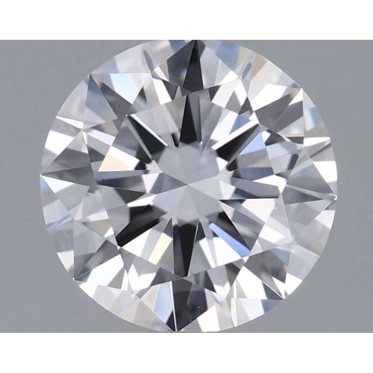 Certified Diamond GIA Carats 1.0 Color D Clarity VVS1  EX  EX  EX Fluorescence NON Brown No Green No Milky No EyeClean 100%