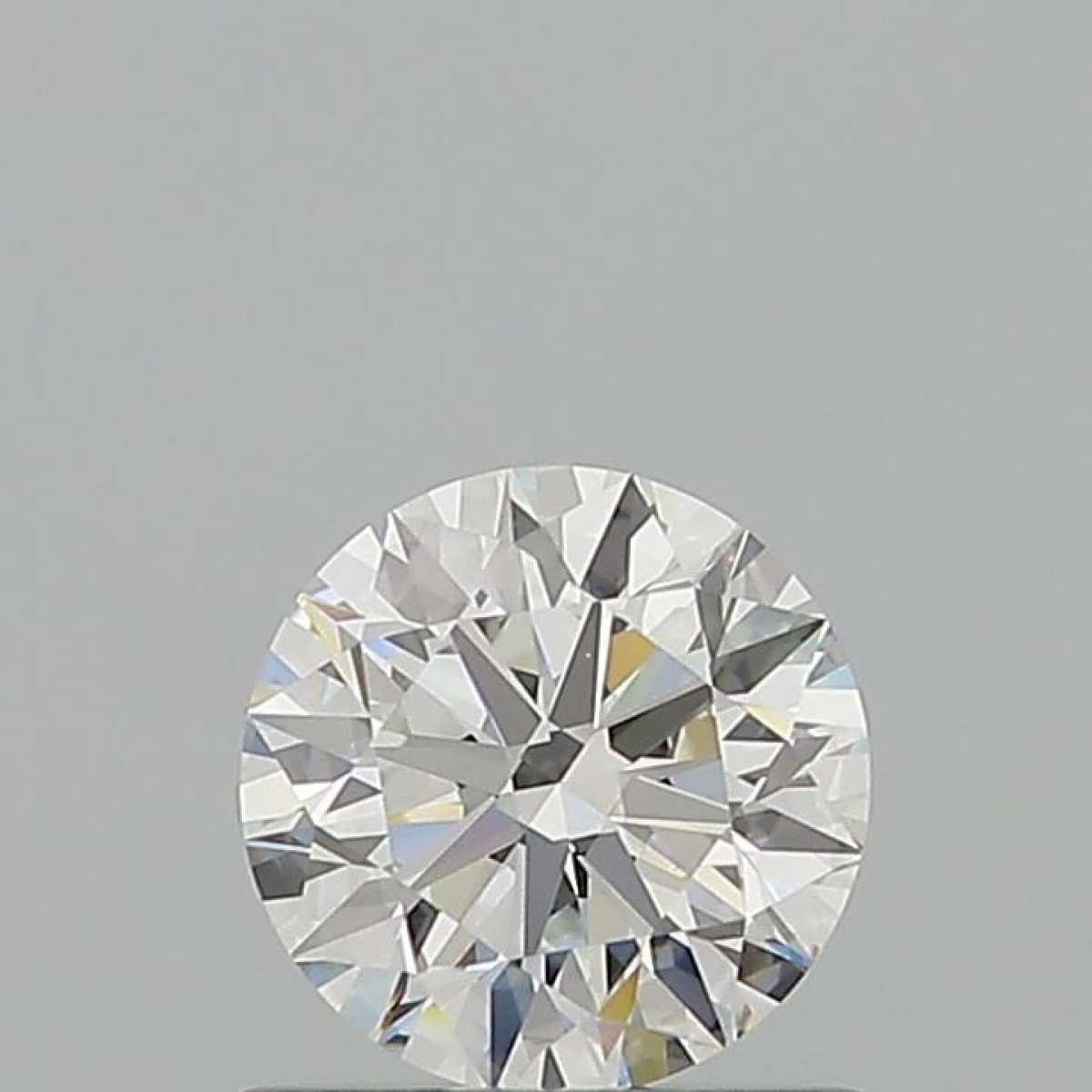 Certified Diamond GIA Carats 0.8 Color G Clarity VVS2  EX  EX  EX Fluorescence FNT Brown No Milky No EyeClean 100%