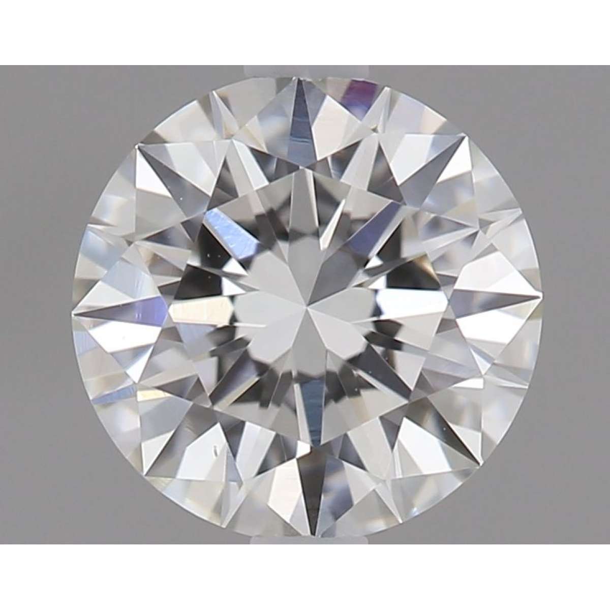 Certified Diamond GIA Carats 0.5 Color G Clarity VS2  EX  EX  EX Fluorescence NON Brown No Green No Milky No EyeClean 100%