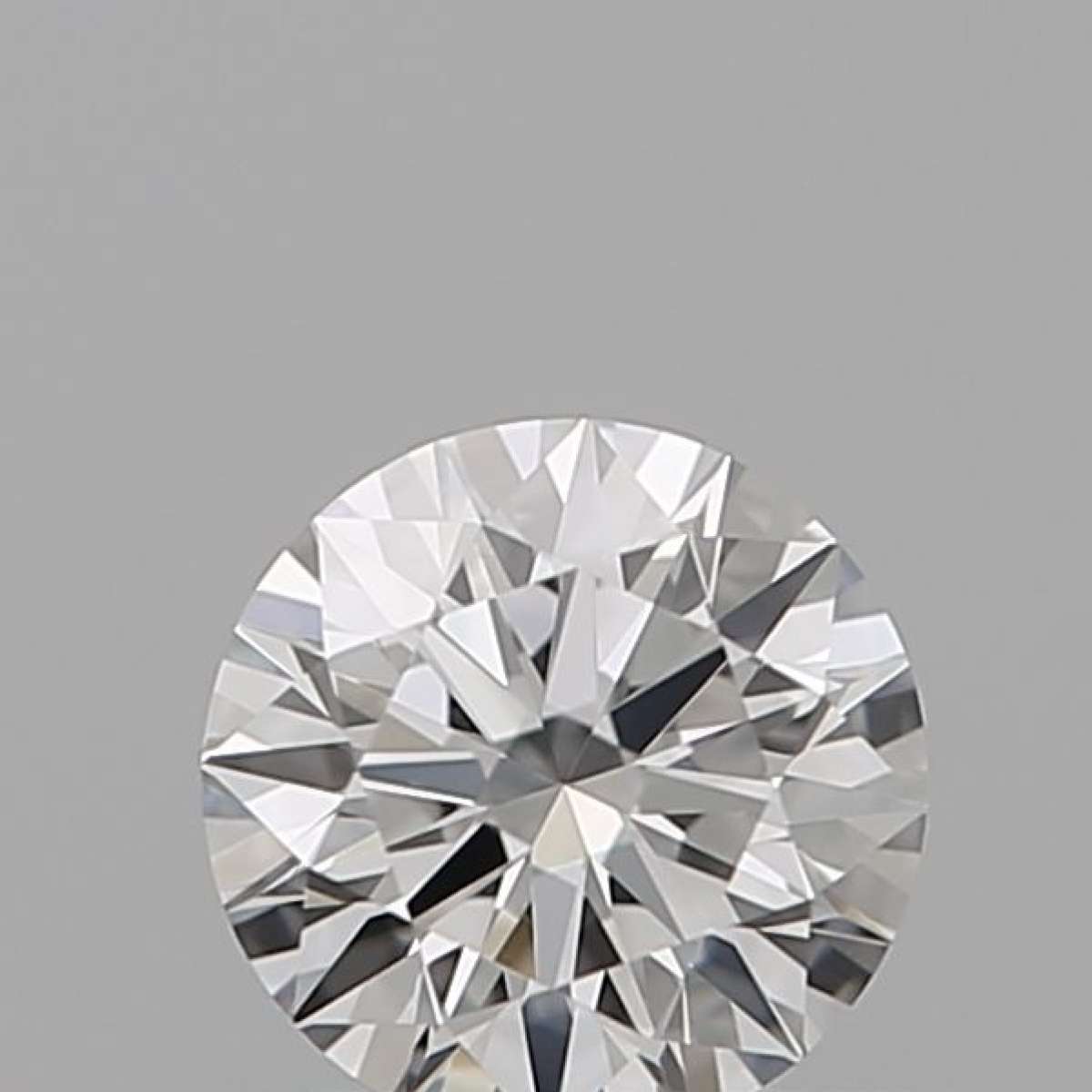 Certified Diamond GIA Carats 0.31 Color F Clarity VS1  EX  EX  EX Fluorescence NON Brown No Green No Milky No EyeClean 100%