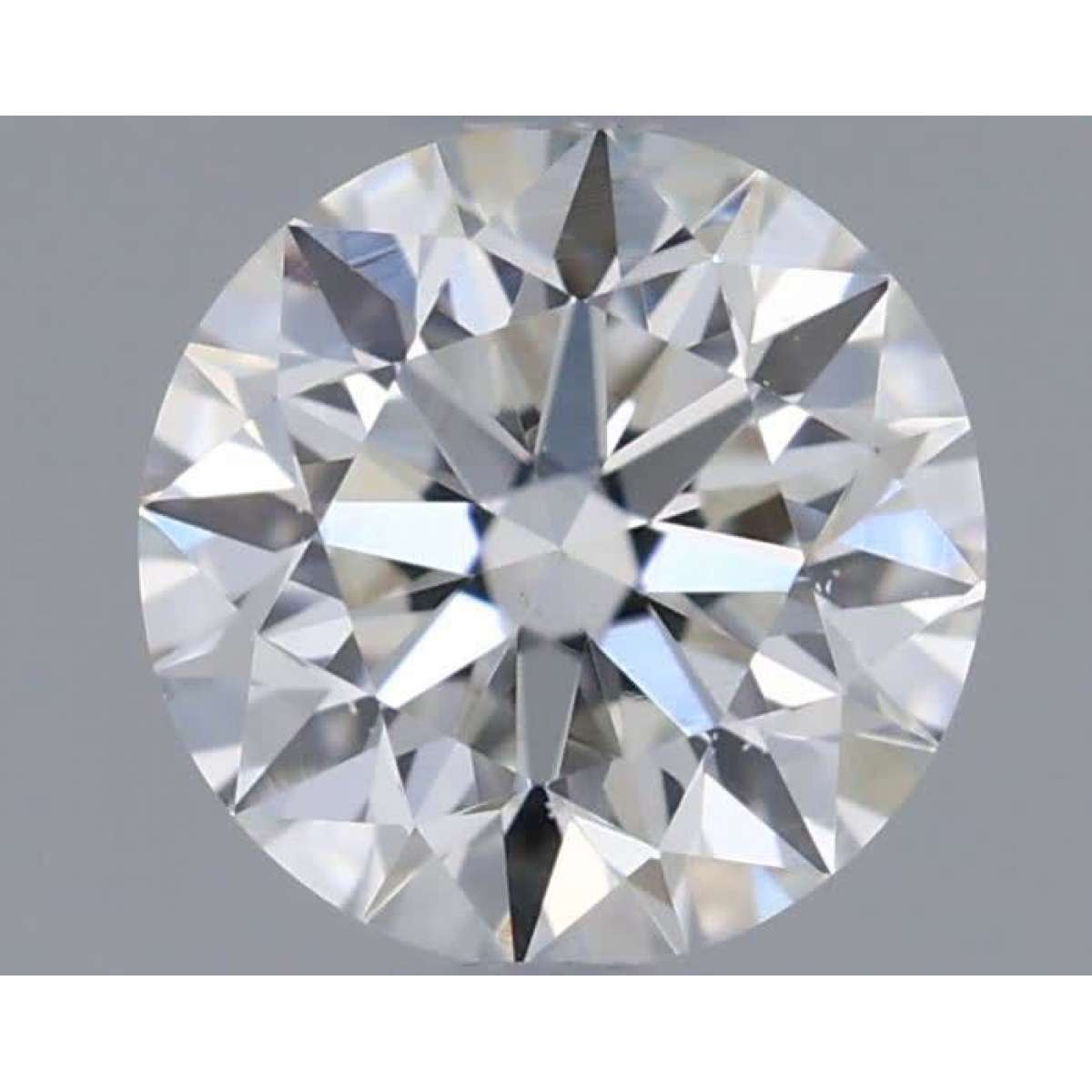 Certified Diamond GIA Carats 0.45 Color H Clarity VS1  EX  EX  EX Fluorescence NON Brown No Green No Milky No EyeClean 100%