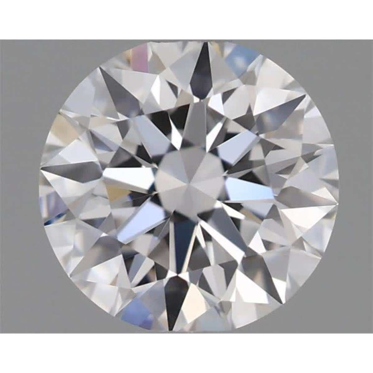 Certified Diamond GIA Carats 0.5 Color D Clarity VVS1  EX  EX  EX Fluorescence NON Brown No Green No Milky No EyeClean 100%