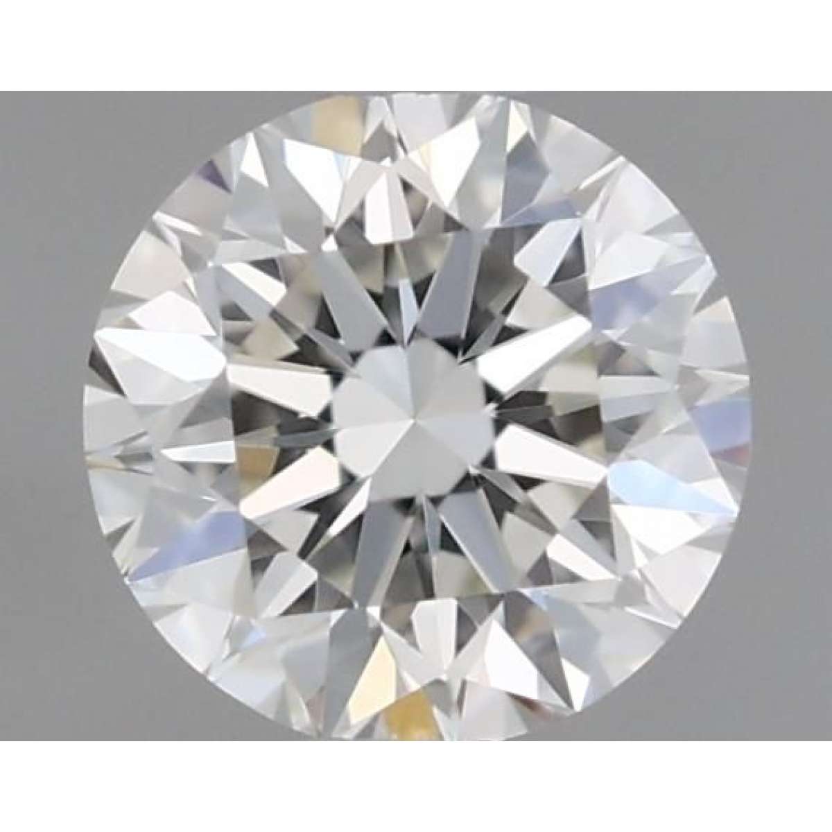 Certified Diamond IGI Carats 0.21 Color G Clarity VVS1  EX  EX  EX Fluorescence NON Brown No Green No Milky No EyeClean 100%