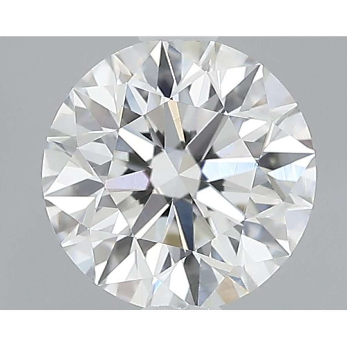 Certified Diamond GIA Carats 0.8 Color H Clarity VVS2  EX  EX  EX Fluorescence NON Brown No Green No Milky No EyeClean 100%