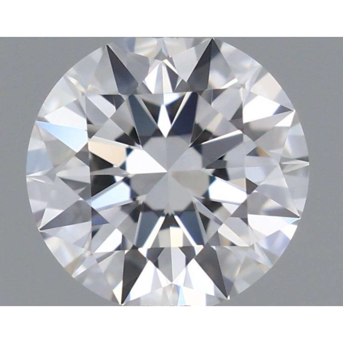 Certified Diamond GIA Carats 0.58 Color E Clarity IF  EX  EX  EX Fluorescence NON Brown No Green No Milky No EyeClean 100%