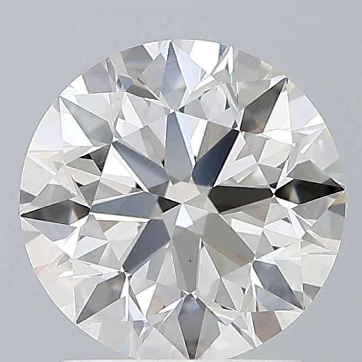 Certified Diamond IGI Carats 1.5 Color G Clarity VS1  EX  EX  EX Fluorescence NON Brown No Green No Milky No EyeClean 100%