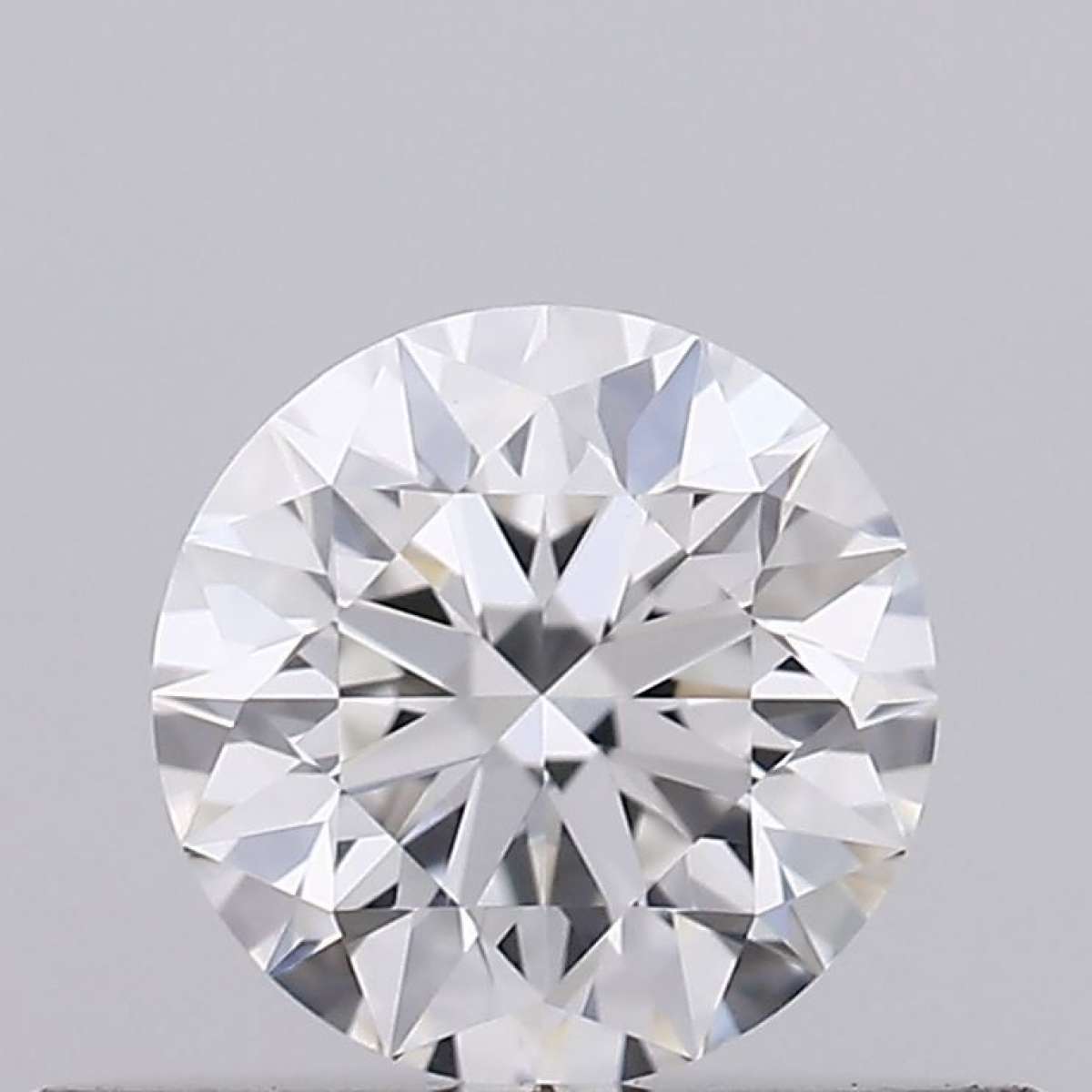 Certified Diamond GIA Carats 0.3 Color E Clarity VVS1  EX  EX  EX Fluorescence NON Brown No Green No Milky No EyeClean 100%