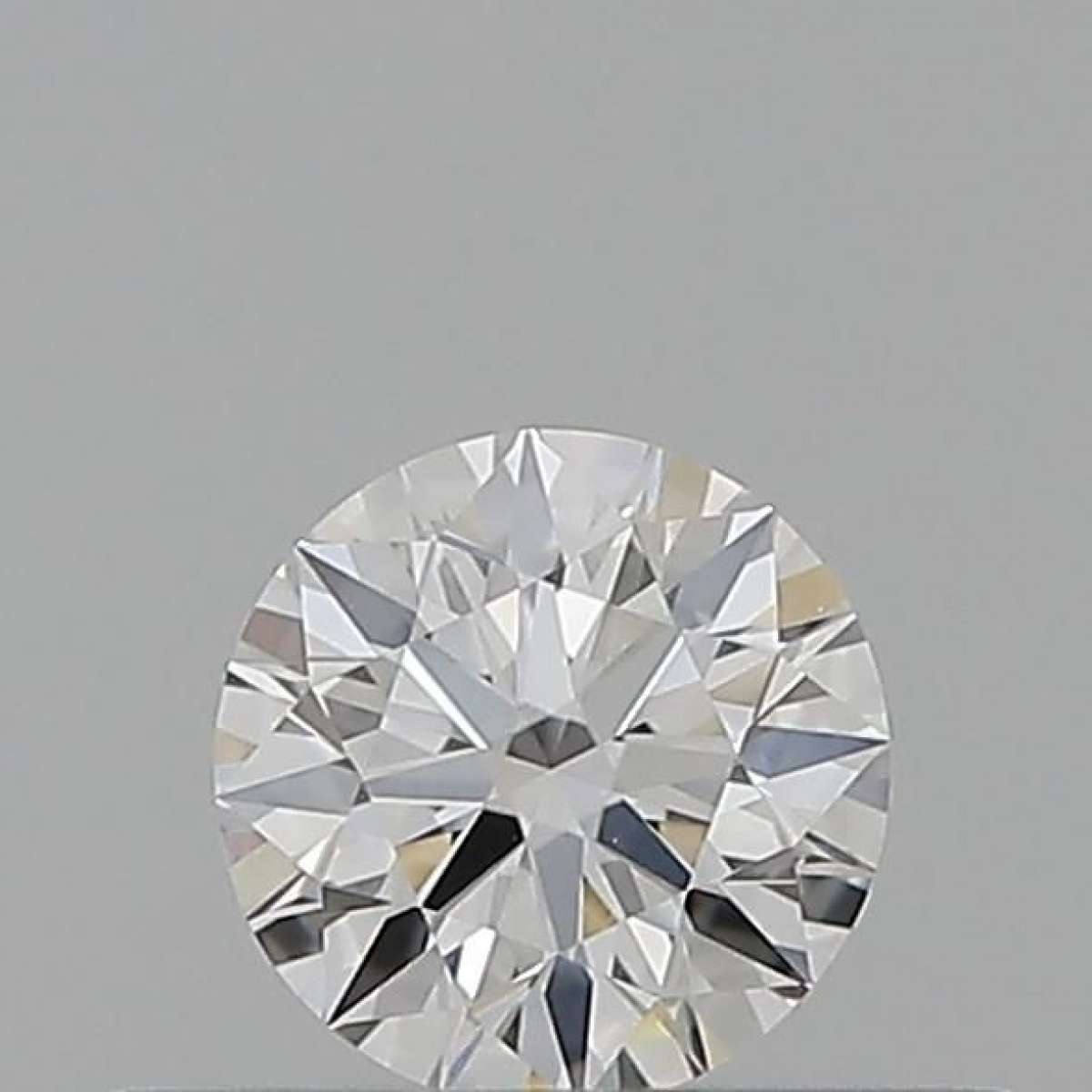 Certified Diamond GIA Carats 0.3 Color F Clarity VS1  EX  EX  EX Fluorescence FNT Brown No Milky No EyeClean 100%