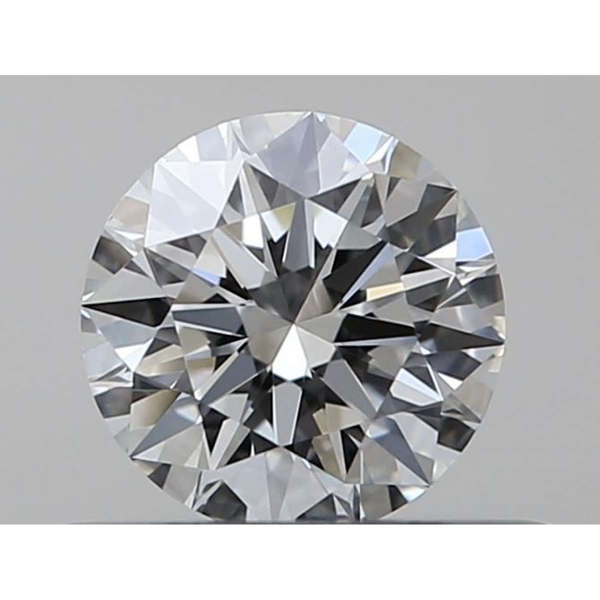 Certified Diamond GIA Carats 0.33 Color H Clarity VVS1  EX  EX  EX Fluorescence NON Brown No Green No Milky No EyeClean 100%