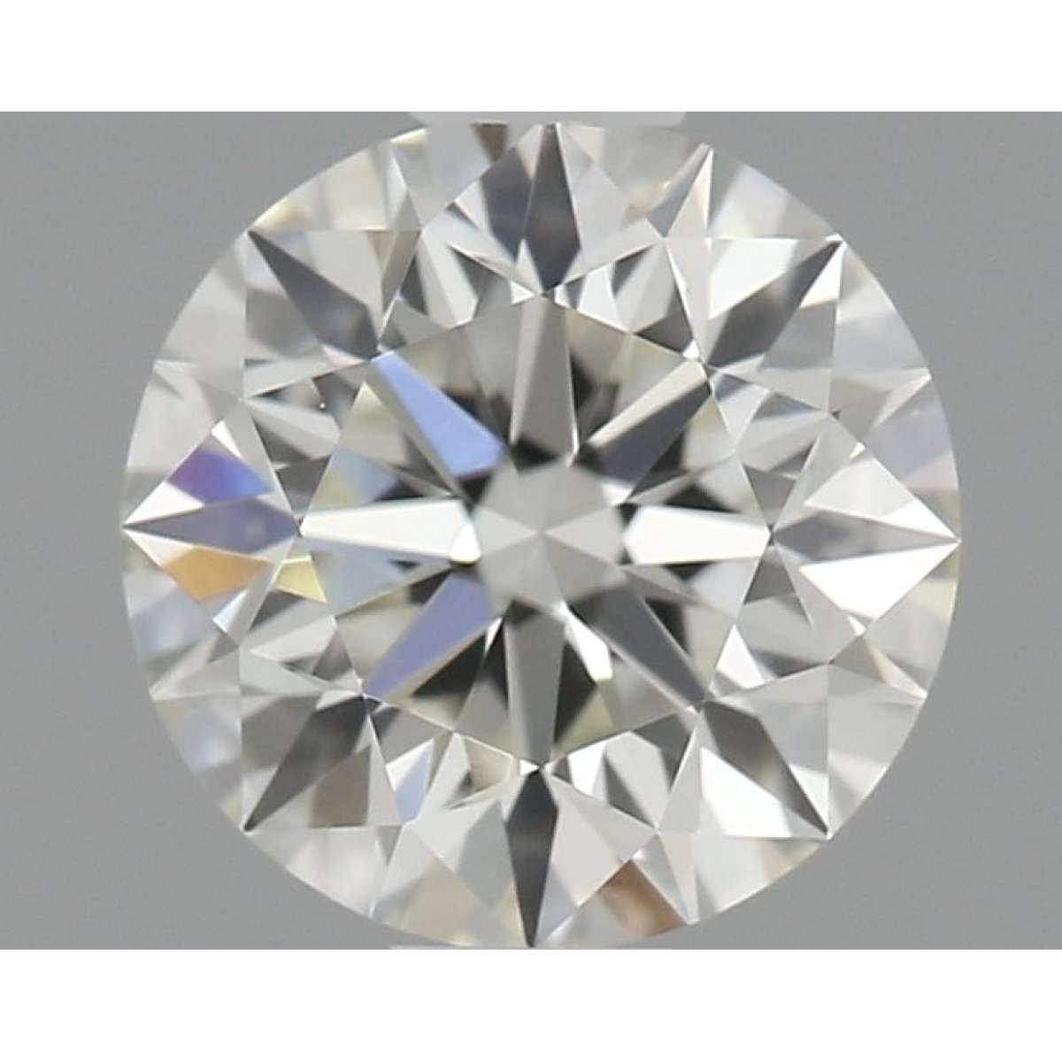 Certified Diamond IGI Carats 0.71 Color G Clarity VVS2  EX  EX  EX Fluorescence NON Brown No Green No Milky No EyeClean 100%