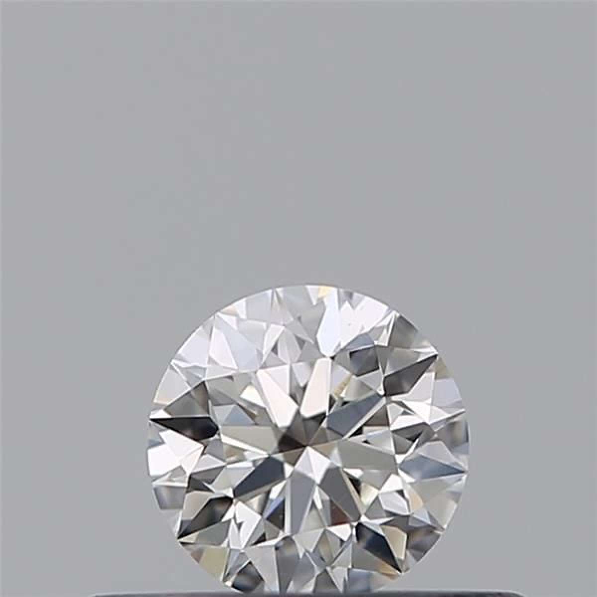 Certified Diamond GIA Carats 0.25 Color F Clarity VS2  EX  EX  EX Fluorescence NON Brown No Green No Milky No EyeClean 100%