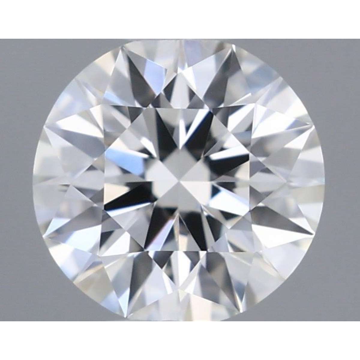 Certified Diamond GIA Carats 0.52 Color H Clarity VS2  EX  EX  EX Fluorescence NON Brown No Green No Milky No EyeClean 100%