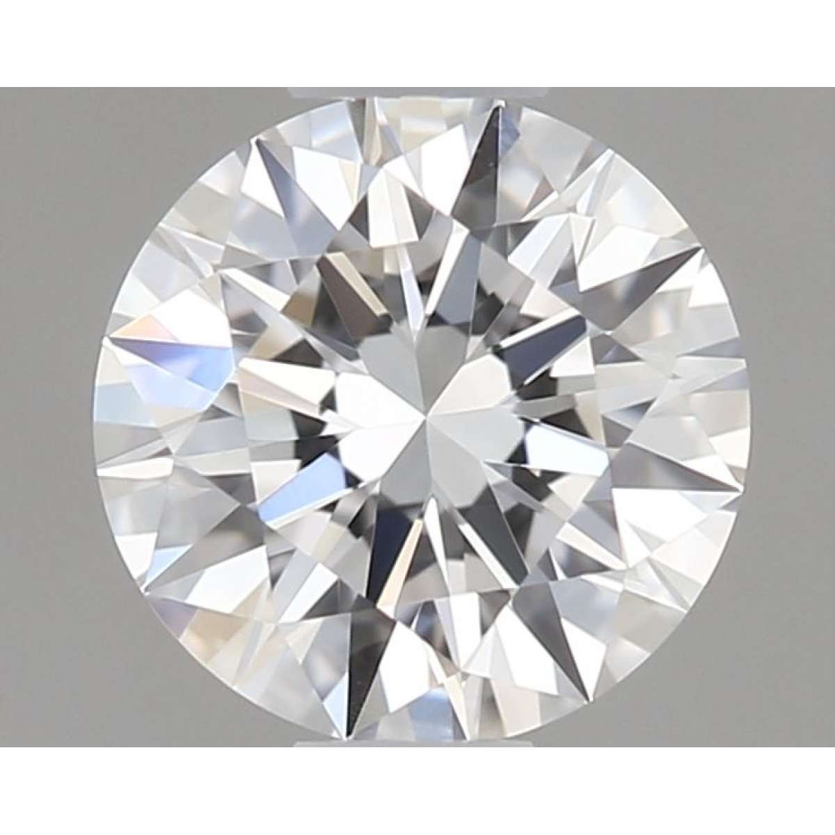 Certified Diamond GIA Carats 0.38 Color E Clarity VVS2  EX  EX  EX Fluorescence NON Brown No Green No Milky No EyeClean 100%