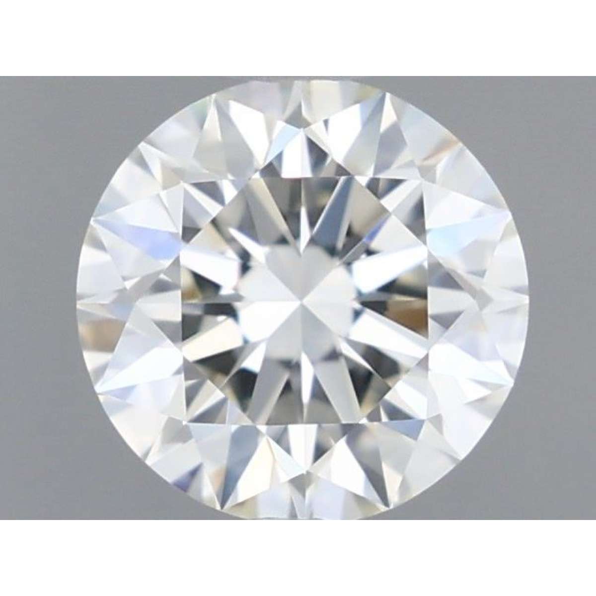 Certified Diamond IGI Carats 0.5 Color H Clarity VVS1  EX  EX  EX Fluorescence NON Brown No Green No Milky No EyeClean 100%