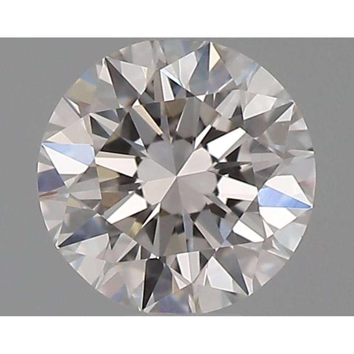 Certified Diamond GIA Carats 0.3 Color H Clarity VVS2  EX  EX  EX Fluorescence NON Brown No Green No Milky No EyeClean 100%