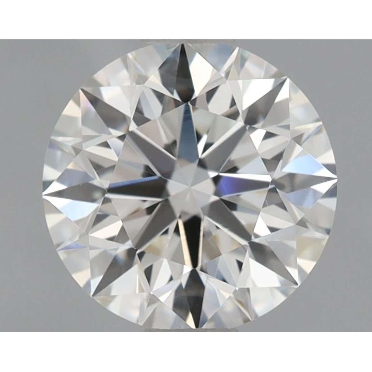 Certified Diamond HRD Carats 1.09 Color F Clarity VVS1  EX  EX  EX Fluorescence NON Brown No Green No Milky No EyeClean 100%