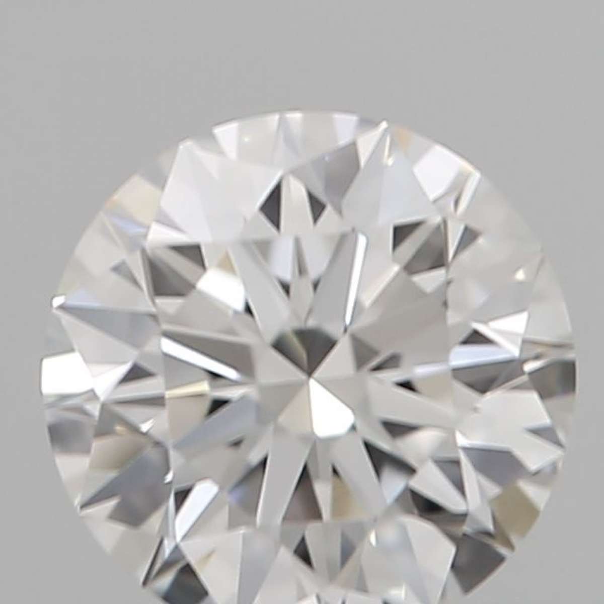 Certified Diamond GIA Carats 0.36 Color F Clarity VS1  EX  EX  EX Fluorescence NON Brown No Green No Milky No EyeClean 100%