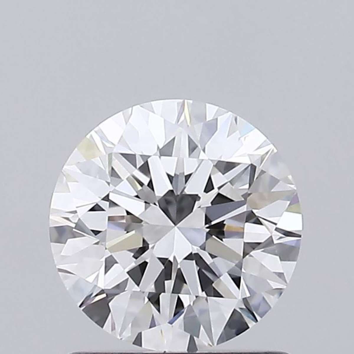 Certified Diamond GIA Carats 1.01 Color E Clarity VS2  EX  EX  EX Fluorescence NON Brown No Green No Milky No EyeClean 100%