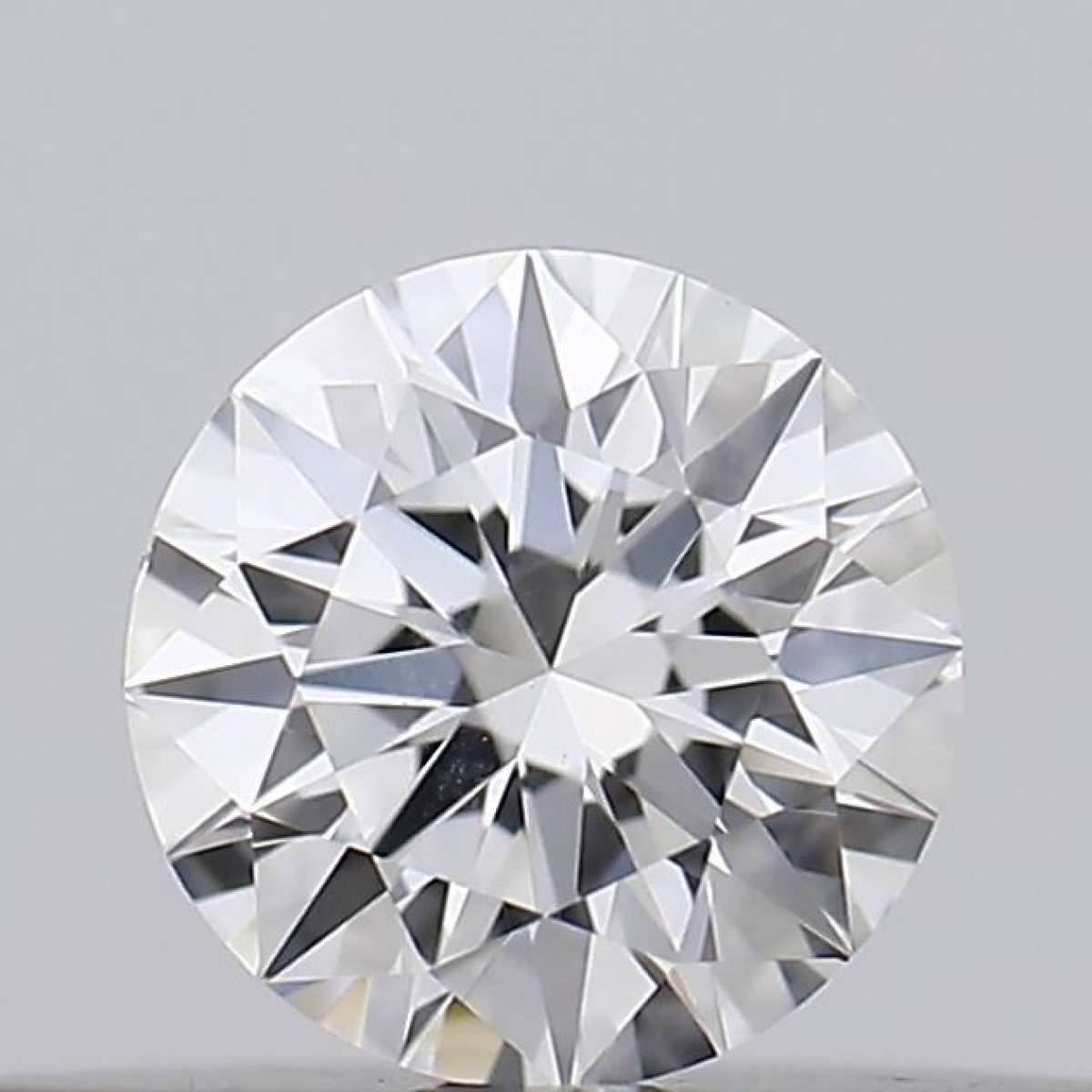 Certified Diamond GIA Carats 0.18 Color E Clarity SI1  EX  EX  EX Fluorescence NON Brown No Green No Milky No EyeClean 100%