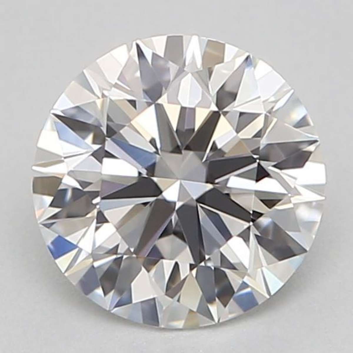 Certified Diamond GIA Carats 0.61 Color E Clarity VS1  EX  EX  EX Fluorescence NON Brown No Green No Milky No EyeClean 100%