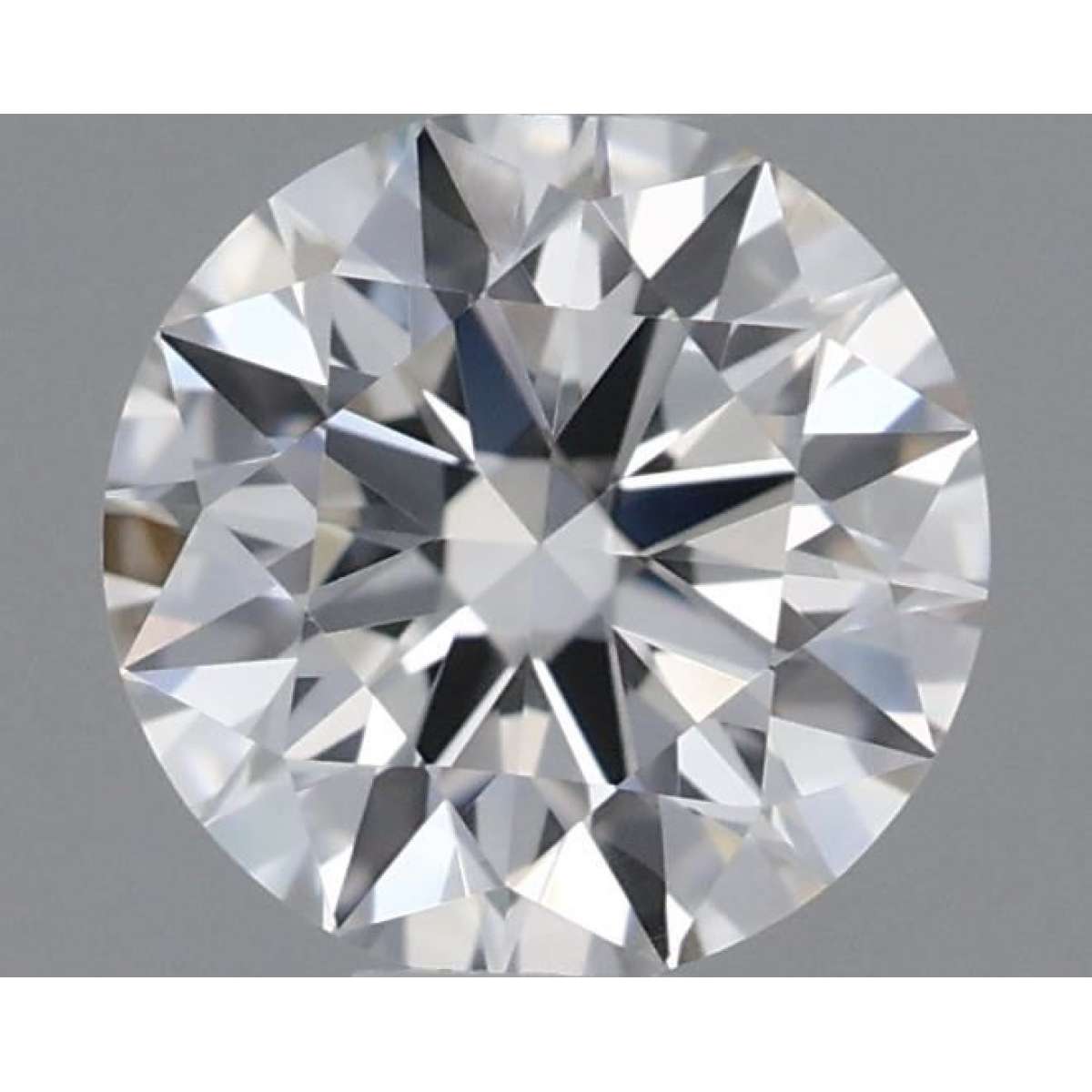 Certified Diamond GIA Carats 0.41 Color H Clarity VS1  EX  EX  EX Fluorescence NON Brown No Green No Milky No EyeClean 100%