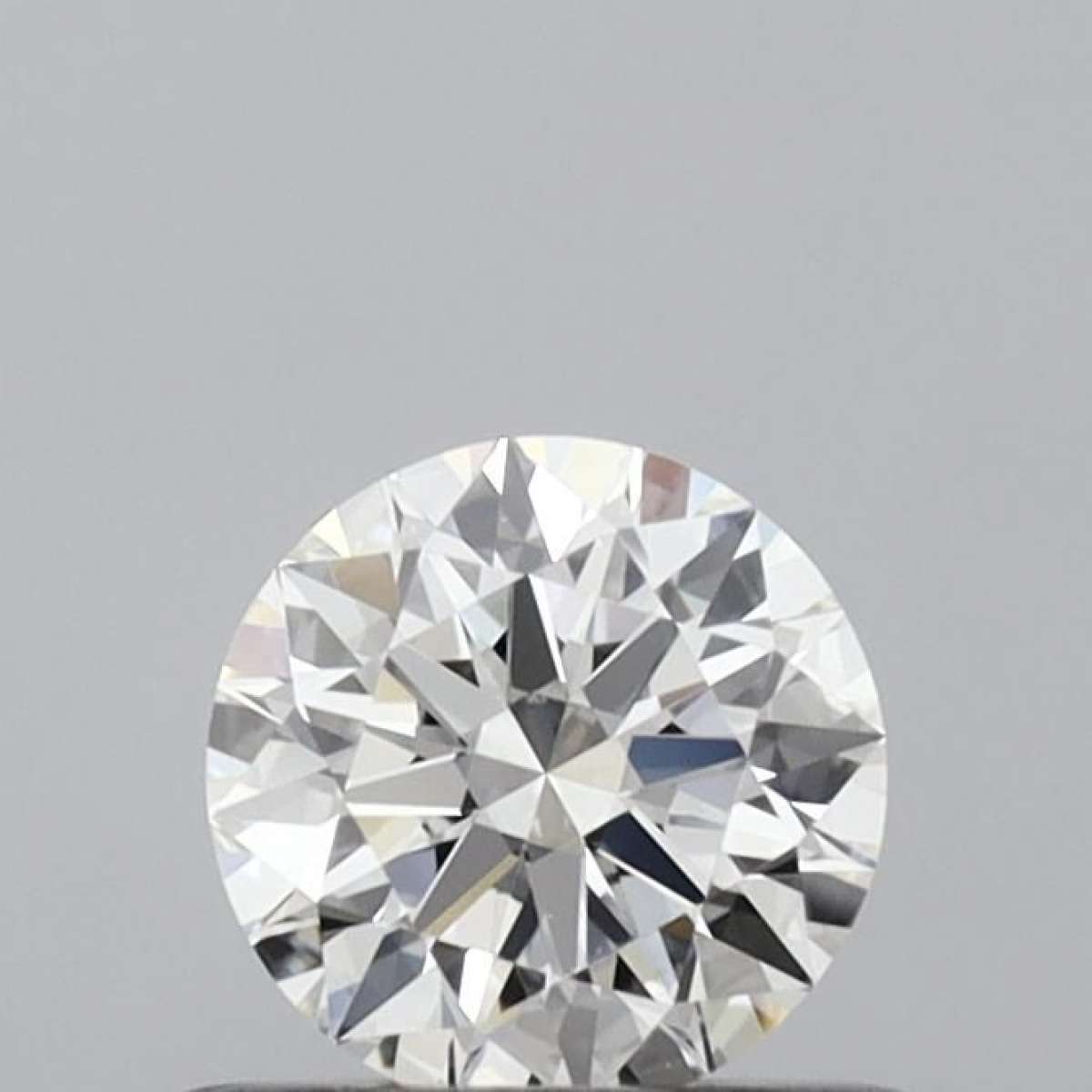 Certified Diamond IGI Carats 0.51 Color G Clarity VVS1  EX  EX  EX Fluorescence NON Brown No Green No Milky No EyeClean 100%