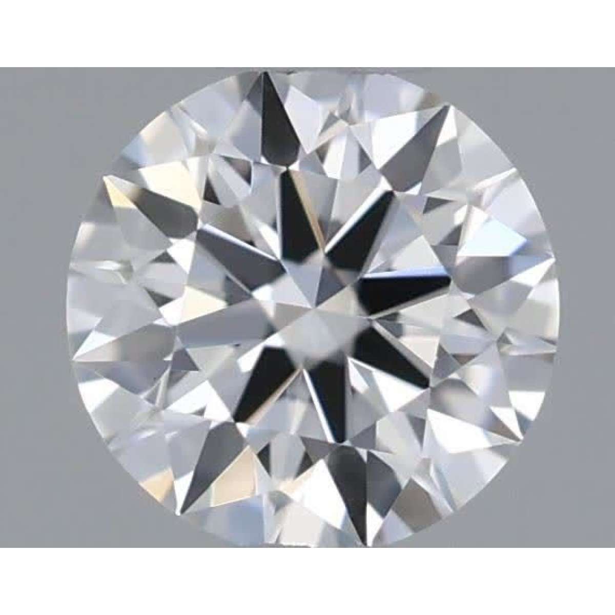 Certified Diamond GIA Carats 0.23 Color G Clarity VVS2  EX  EX  EX Fluorescence FNT Brown No Green No Milky No EyeClean 100%