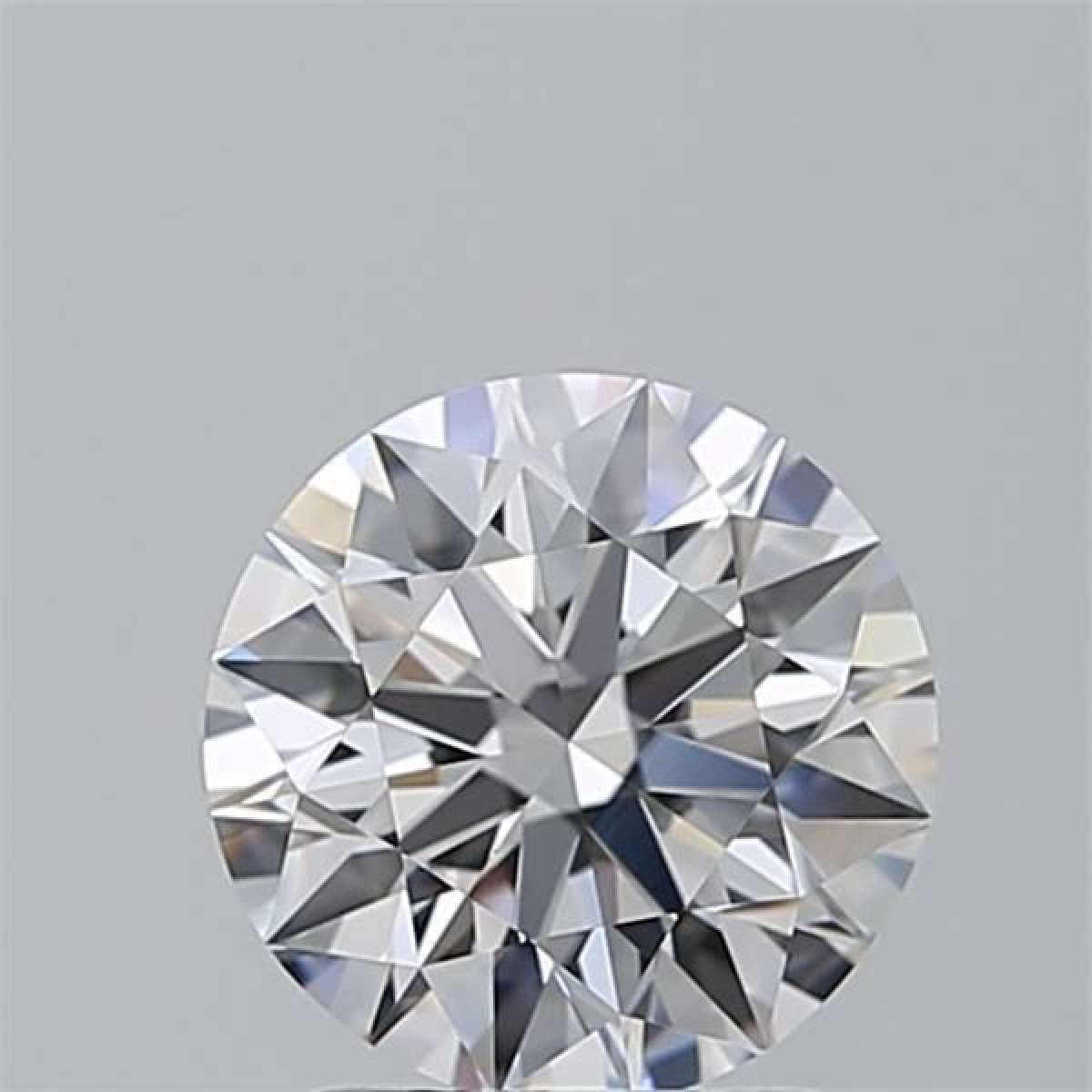 Certified Diamond GIA Carats 1.7 Color D Clarity VS1  EX  EX  EX Fluorescence NON Brown No Green No Milky No EyeClean 100%