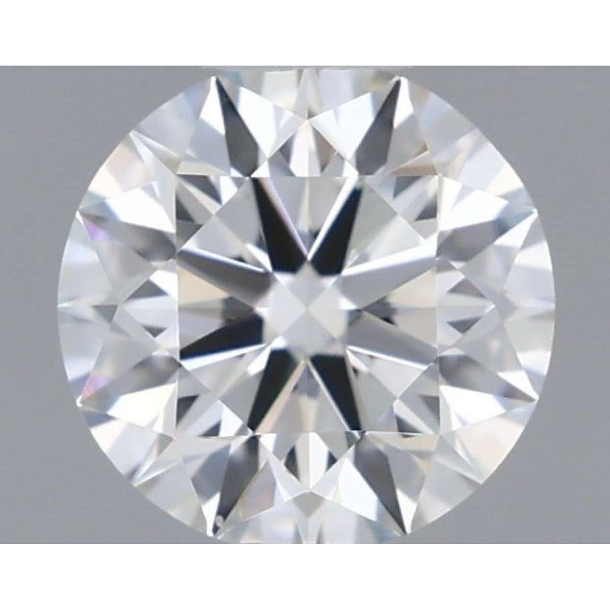 Certified Diamond GIA Carats 0.7 Color H Clarity VS2  EX  EX  EX Fluorescence NON Brown No Green No Milky No EyeClean 100%