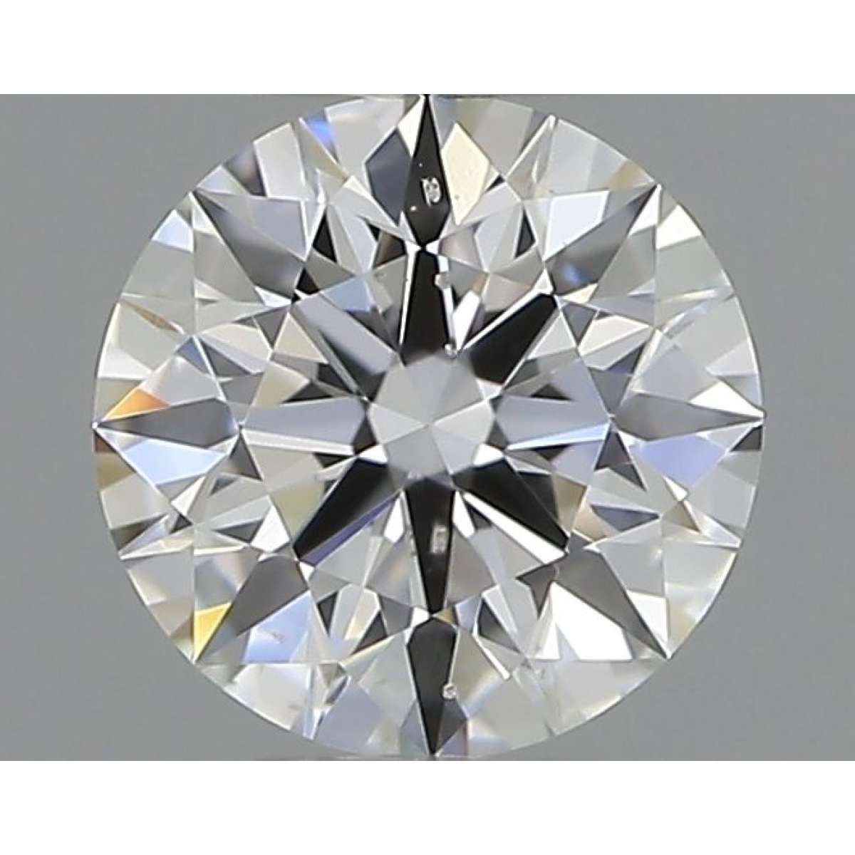 Certified Diamond GIA Carats 0.34 Color E Clarity SI1  EX  EX  EX Fluorescence FNT Brown No Green No Milky No EyeClean 100%