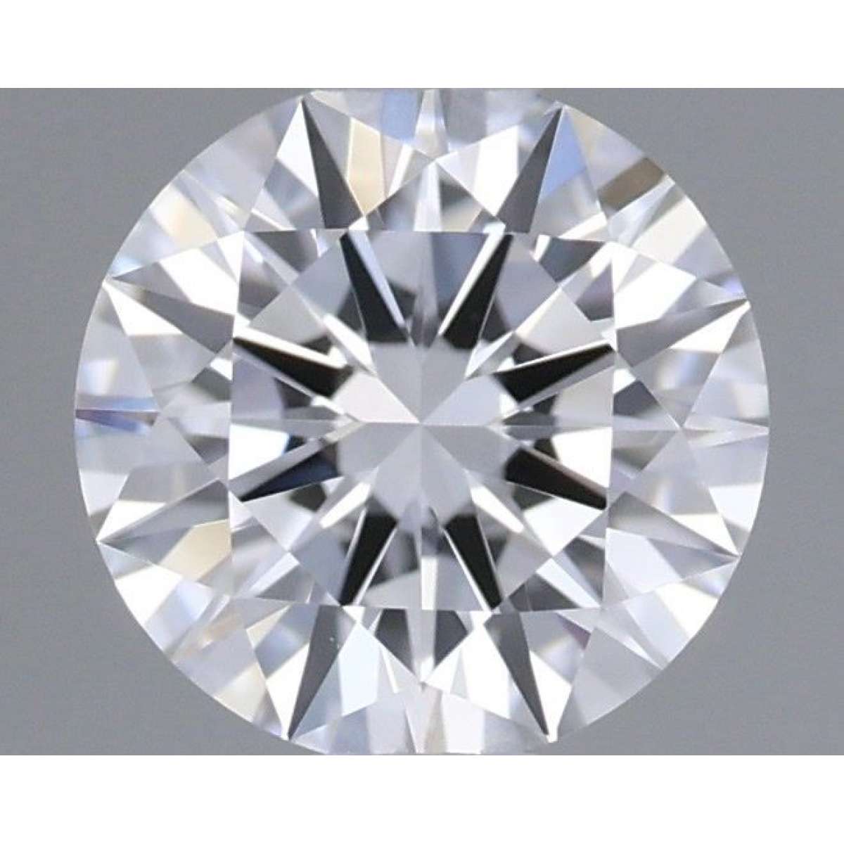 Certified Diamond GIA Carats 0.51 Color D Clarity IF  EX  EX  EX Fluorescence FNT Brown No Green No Milky No EyeClean 100%