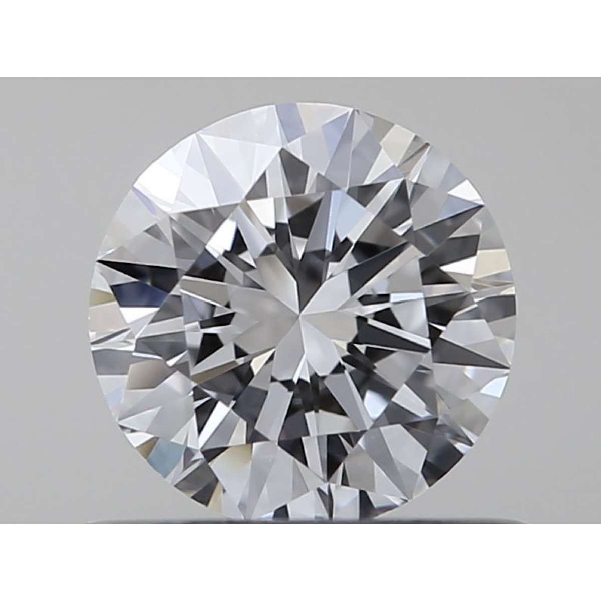 Certified Diamond GIA Carats 0.5 Color D Clarity IF  EX  EX  EX Fluorescence FNT Brown No Green No Milky No EyeClean 100%