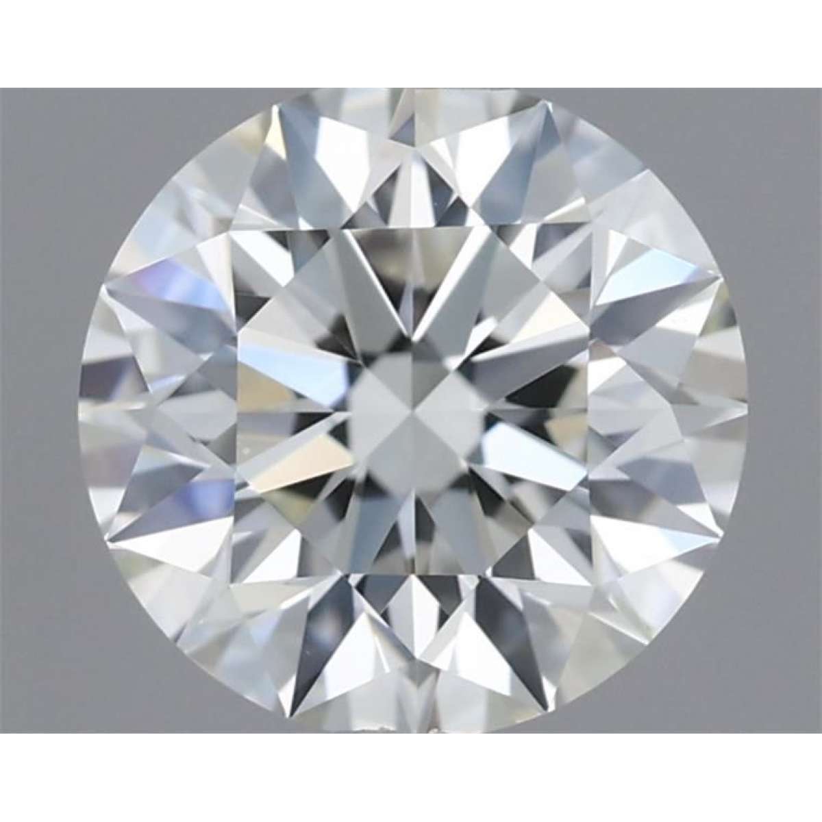 Certified Diamond IGI Carats 0.56 Color H Clarity VVS2  EX  EX  EX Fluorescence NON Brown No Green No Milky No EyeClean 100%