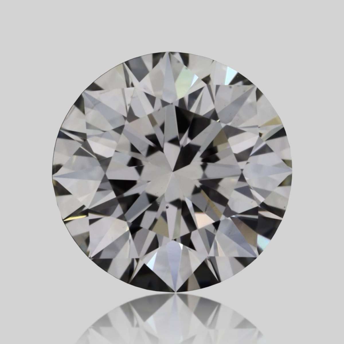 Certified Diamond GIA Carats 0.7 Color H Clarity SI1  EX  EX  EX Fluorescence NON Brown No Green No Milky No EyeClean 100%