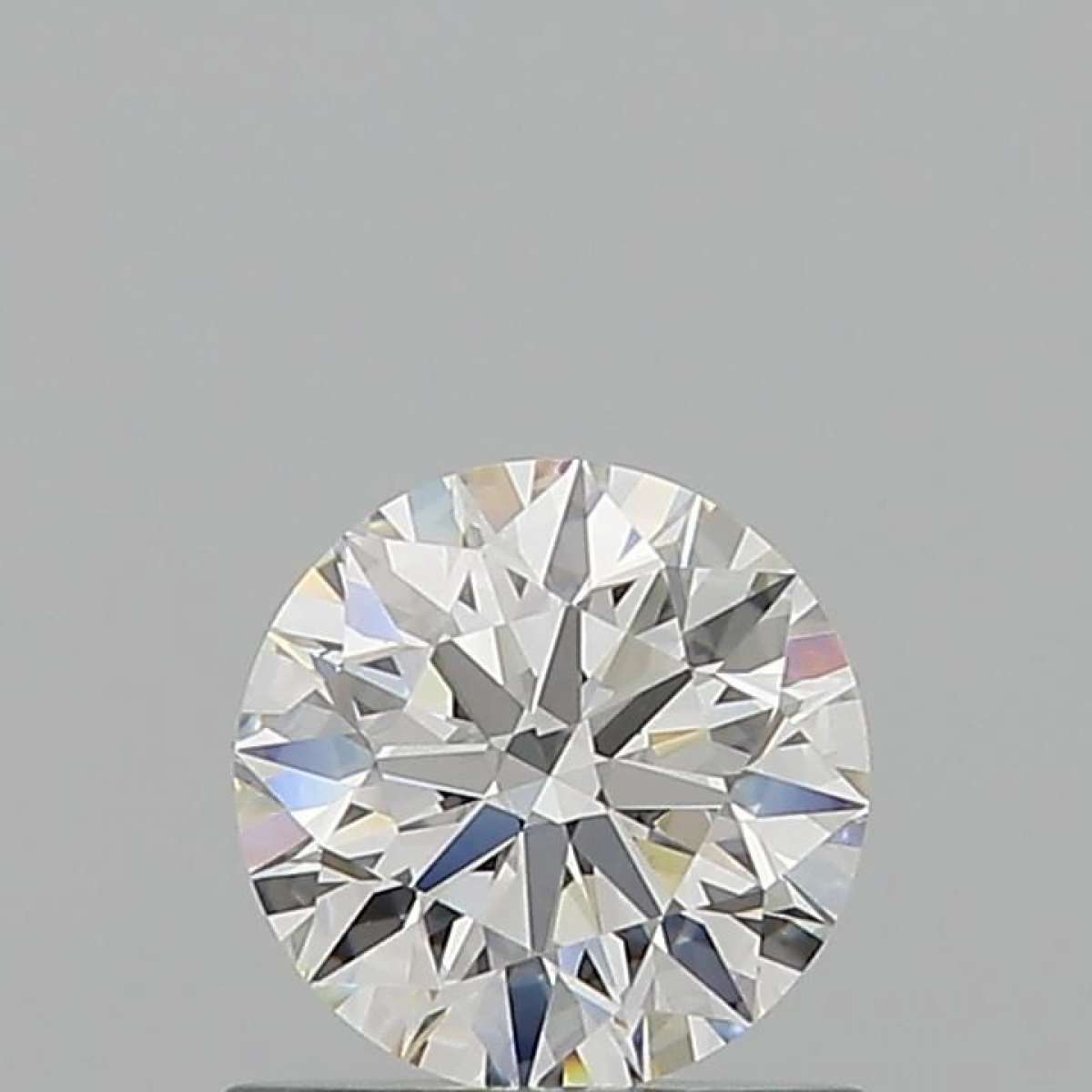 Certified Diamond GIA Carats 0.8 Color F Clarity IF  EX  EX  EX Fluorescence NON Brown No Milky No EyeClean 100%