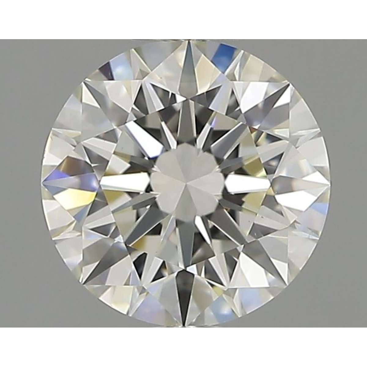 Certified Diamond GIA Carats 1.01 Color H Clarity VS2  EX  EX  EX Fluorescence NON Brown No Milky No EyeClean 100%