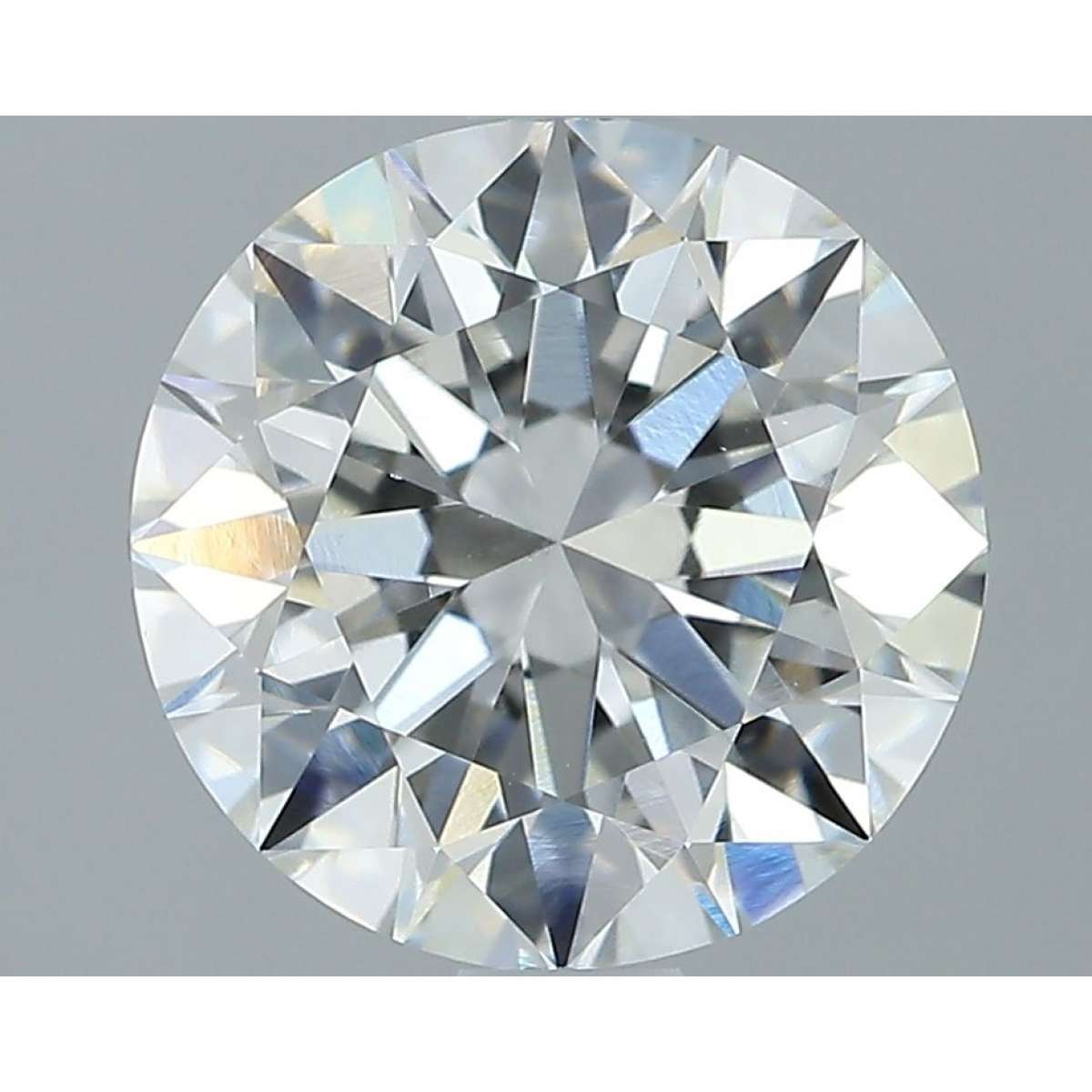 Certified Diamond GIA Carats 1.8 Color G Clarity VS2  EX  EX  EX Fluorescence NON Brown No Green No Milky No EyeClean 100%