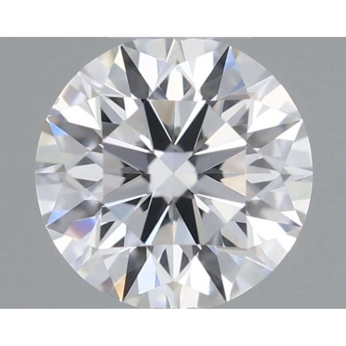 Certified Diamond GIA Carats 0.3 Color H Clarity VS2  EX  EX  EX Fluorescence NON Brown No Green No Milky No EyeClean 100%