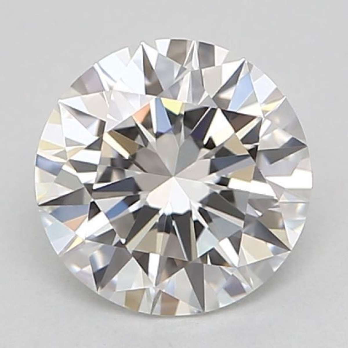 Certified Diamond GIA Carats 0.51 Color E Clarity IF  EX  EX  EX Fluorescence NON Brown No Green No Milky No EyeClean 100%