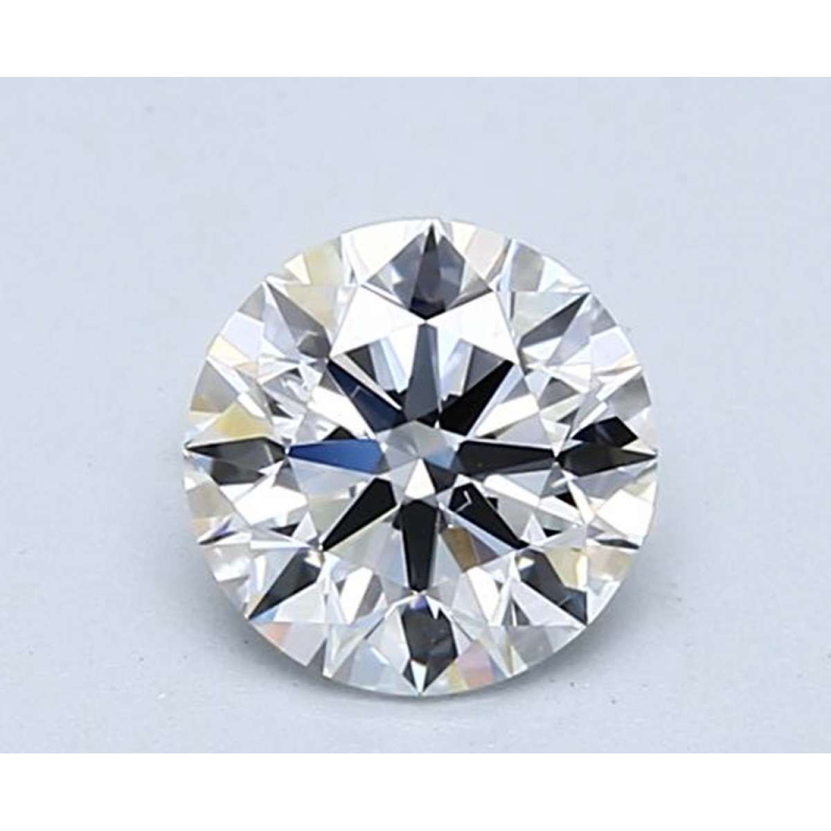 Certified Diamond GIA Carats 1.0 Color D Clarity SI2  EX  EX  EX Fluorescence NON Brown No Green No Milky No EyeClean 100%