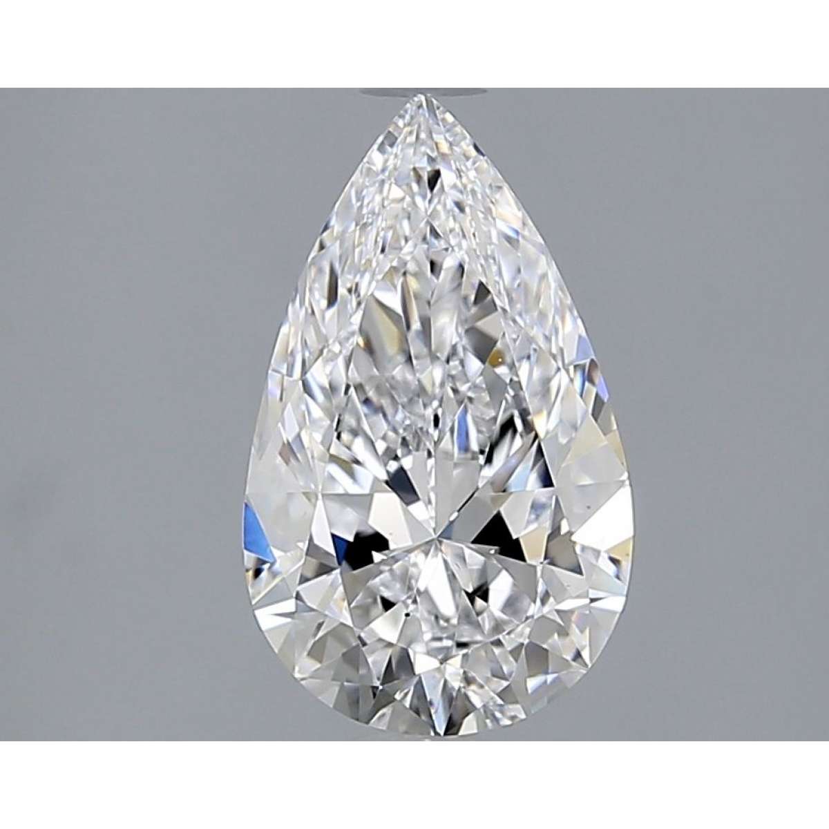 Certified Diamond GIA Carats 1.6 Color D Clarity VS1  -  EX  EX Fluorescence NON Brown No Green No Milky No EyeClean 100%