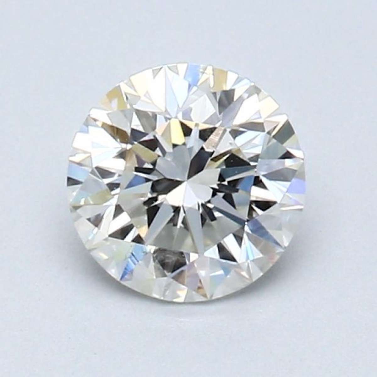 Certified Diamond GIA Carats 0.86 Color G Clarity SI1  VG  EX  EX Fluorescence NON Brown No Green No Milky No EyeClean 100%