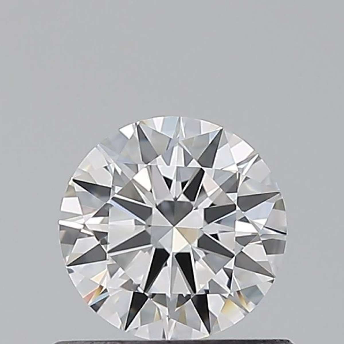 Certified Diamond GIA Carats 0.5 Color D Clarity IF  EX  VG  VG Fluorescence NON Brown No Green No Milky No EyeClean 100%